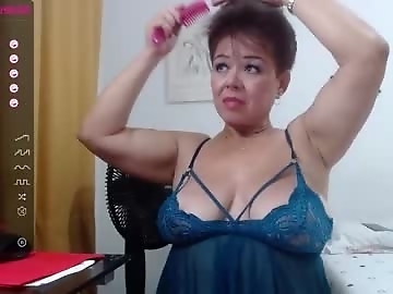 hornygranny_ is 54 year old dirty sex cam girl
