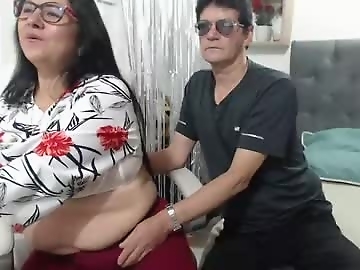 julieth_n_ranger is 62 year old mature sex cam couple