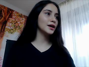 anniemora_ is 19 year old spanish sex cam girl