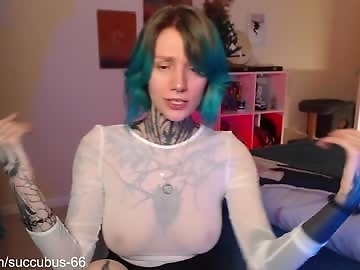 succubus_66 is 20 year old blowjob sex cam girl