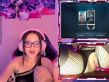 ashley_sa_ is 18 year old ohmibod sex cam girl