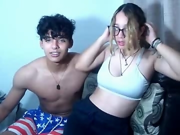 lewis_ly is 19 year old teen sex cam couple