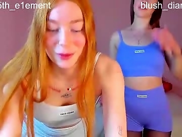 blush_diana is 18 year old french sex cam girl