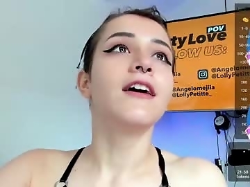 lollypetitte_ is 21 year old sex cam girl