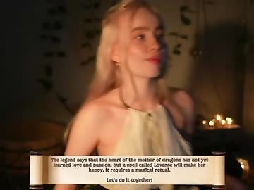 mother__of__dragons is 19 year old sex cam girl