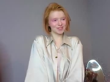 ginger_hugs is 18 year old german sex cam girl