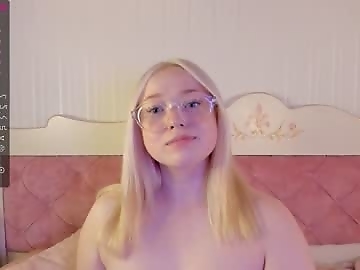 adeleonce is 19 year old european sex cam girl