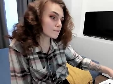 _caroline_coy is 19 year old european sex cam girl
