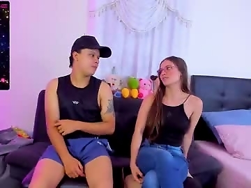 couple_of_your_dreams_ is 0 year old sex cam couple